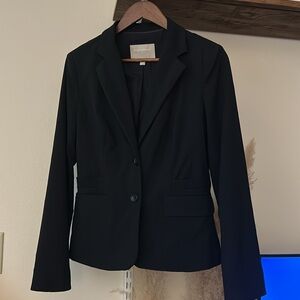 Banana Republic Black Jacket Size 8